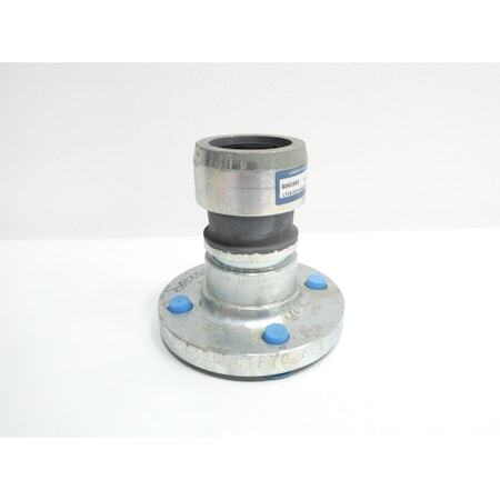 Lokring FLANGE 1-1/2IN STEEL PIPE ADAPTER LTCS-333-FLNG150-P24 9063393